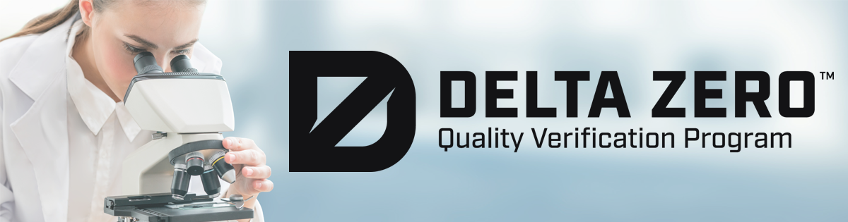 Delta Zero 1200X315px