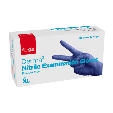 Derma2 Nitrile Box Shopify Product Pic