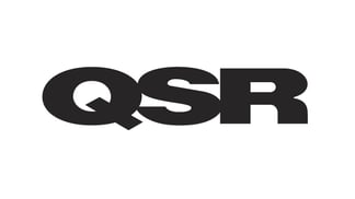 QSR Magazine logo
