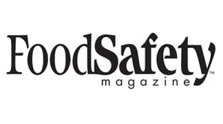 Food Safety Magazine Logo