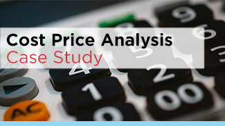 Cost Price Glove Analysis Case Study