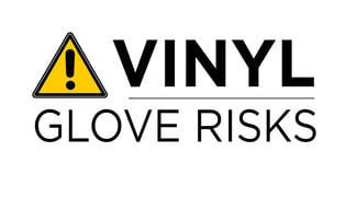 Vinyl Glove Risks Resource Page Thumbnail