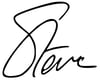 Steve Signature