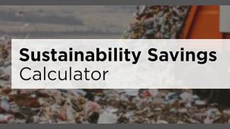 Eagle Protect Disposable Gloves Waste Savings Calculator